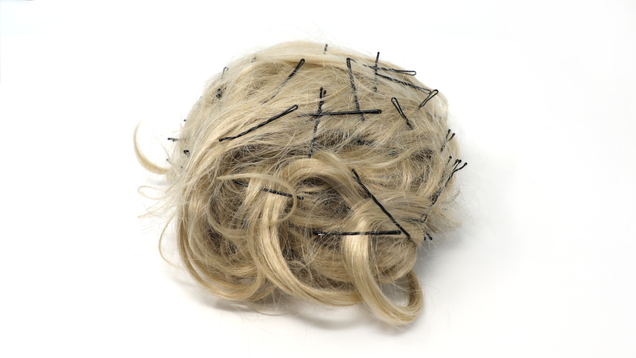 Illustration for article titled 7 Chic And Easy Hairstyles For The Hair You Found